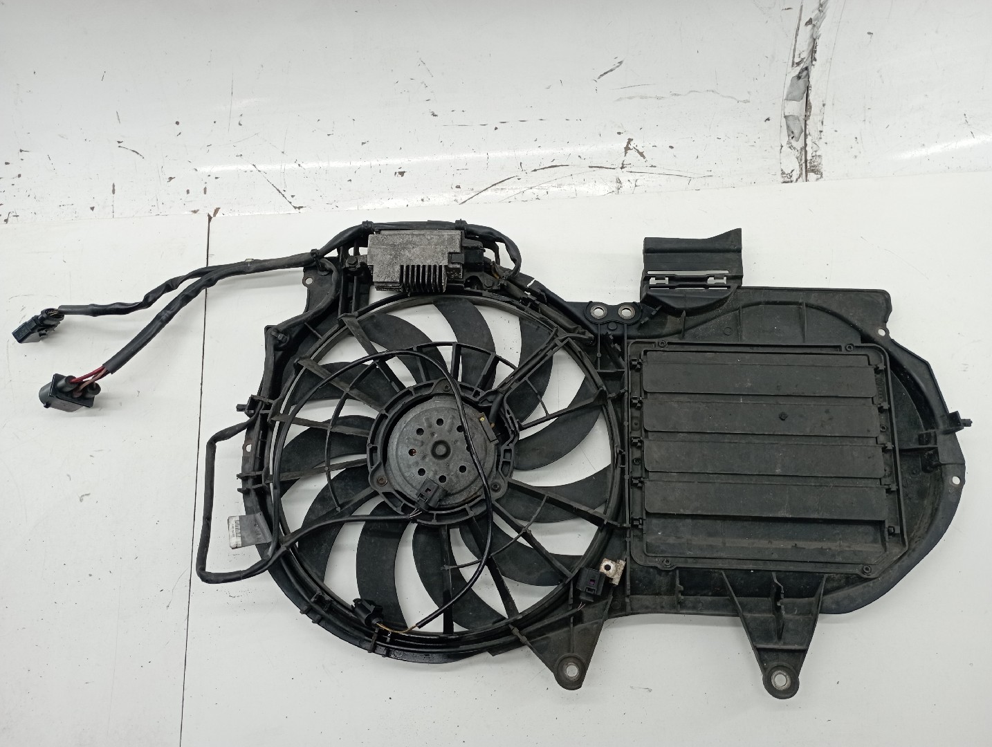Termo ventilador AUDI A4 Avant (8E5, B6) | 00 - 05 Imagem-4