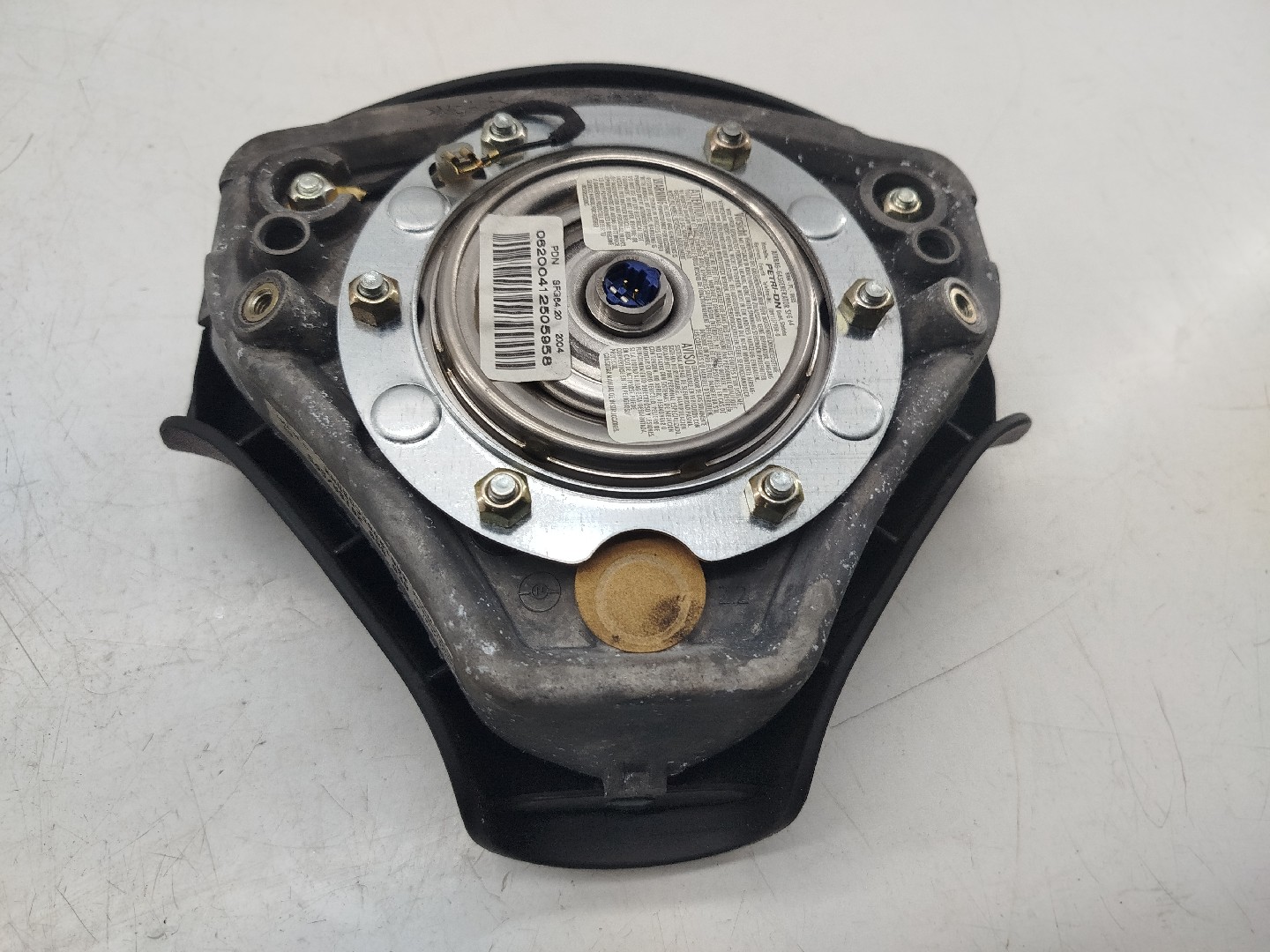Driver Airbag AUDI A4 Avant (8E5, B6) | 00 - 05 Imagem-3