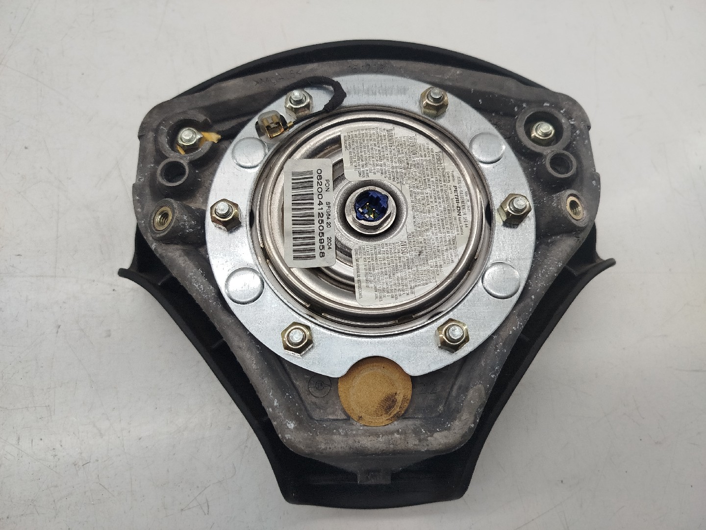 Driver Airbag AUDI A4 Avant (8E5, B6) | 00 - 05 Imagem-1