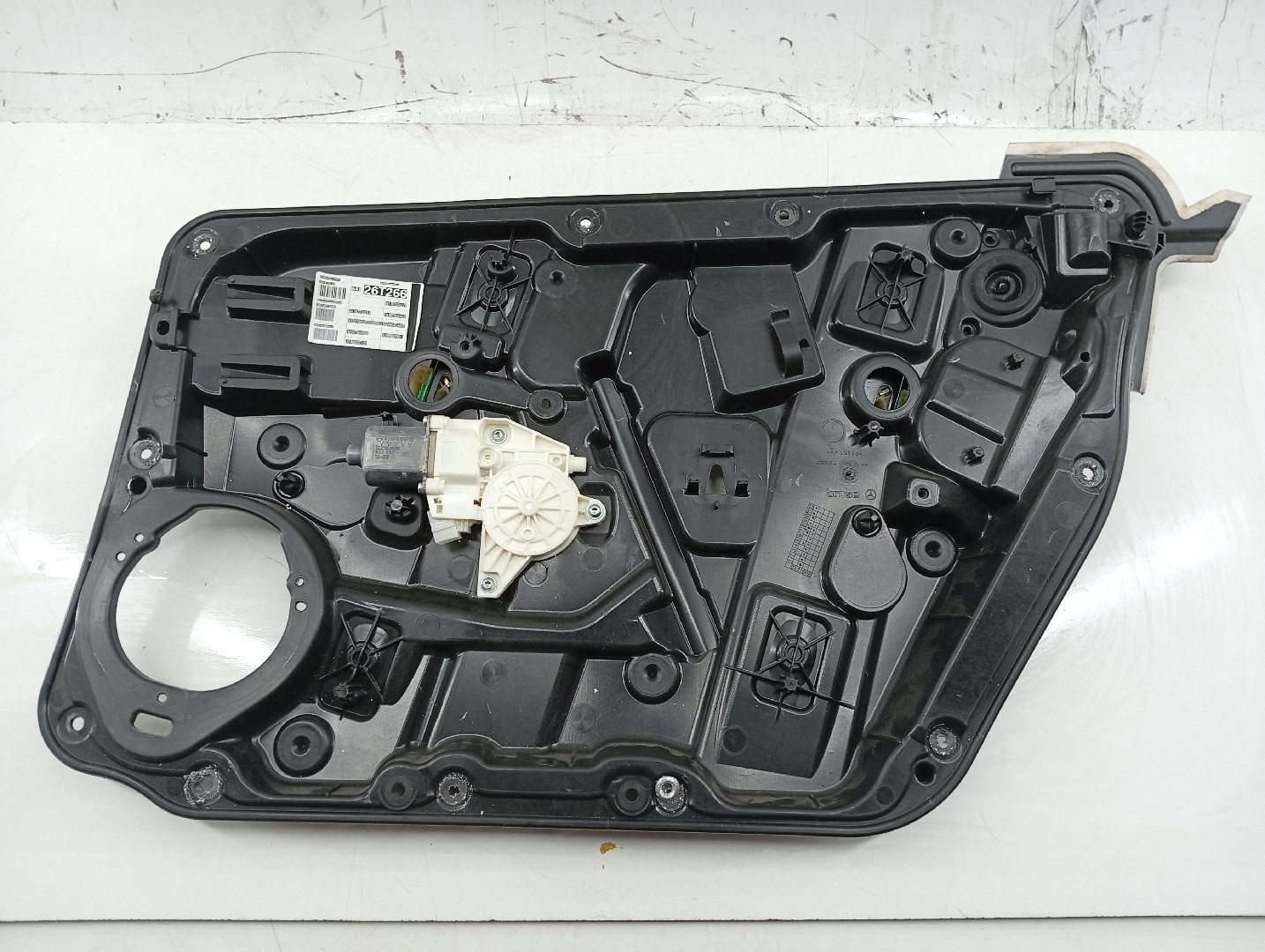 Motor e elevador de vidro frente direito MERCEDES-BENZ A-CLASS (W176) | 12 - 18