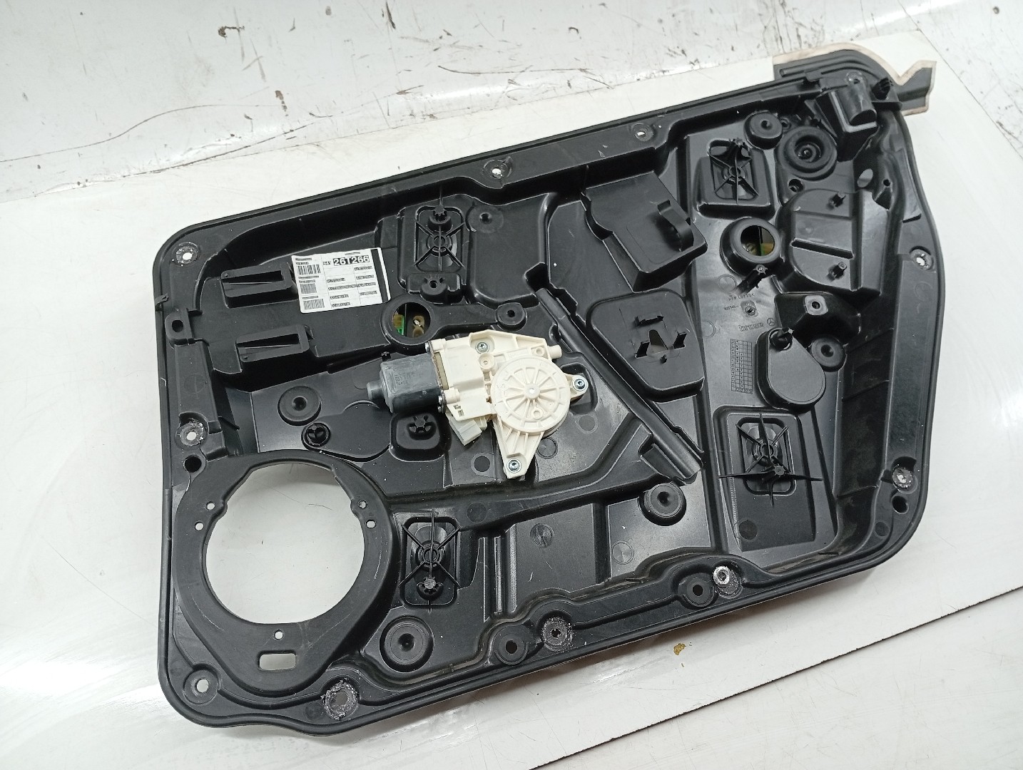 Motor e elevador de vidro frente direito MERCEDES-BENZ A-CLASS (W176) | 12 - 18 Imagem-2