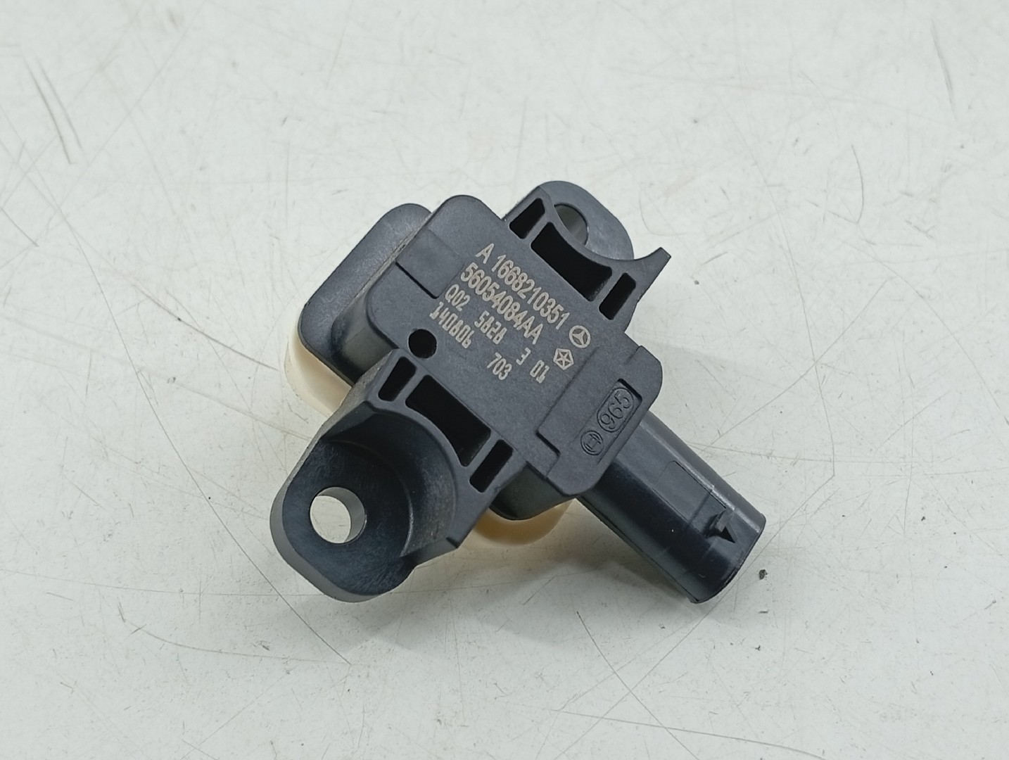 Sensor Airbag MERCEDES-BENZ A-CLASS (W176) | 12 - 18