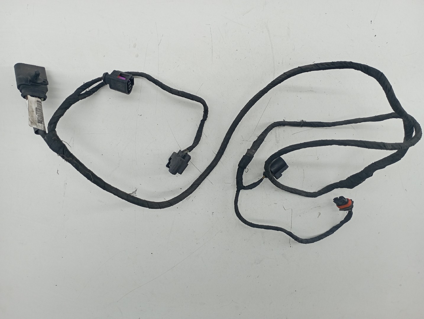 Instalação Elétrica AUDI A4 Avant (8E5, B6) | 00 - 05