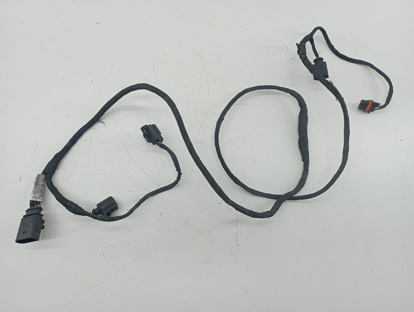 Instalação Elétrica AUDI A4 Avant (8E5, B6) | 00 - 05 Imagem-1