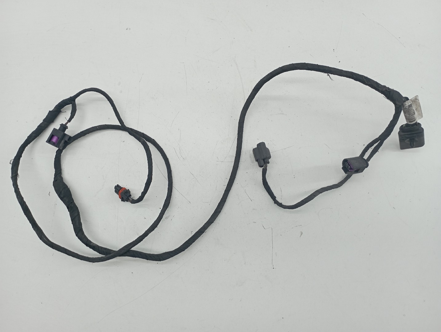 Instalação Elétrica AUDI A4 Avant (8E5, B6) | 00 - 05 Imagem-3