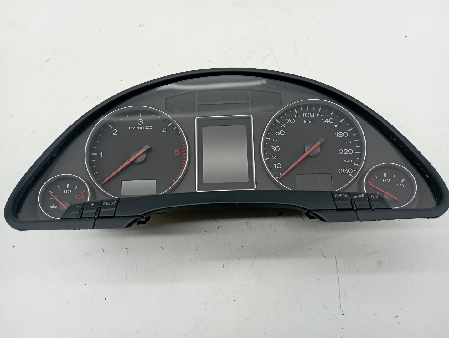 Quadrante AUDI A4 Avant (8E5, B6) | 00 - 05