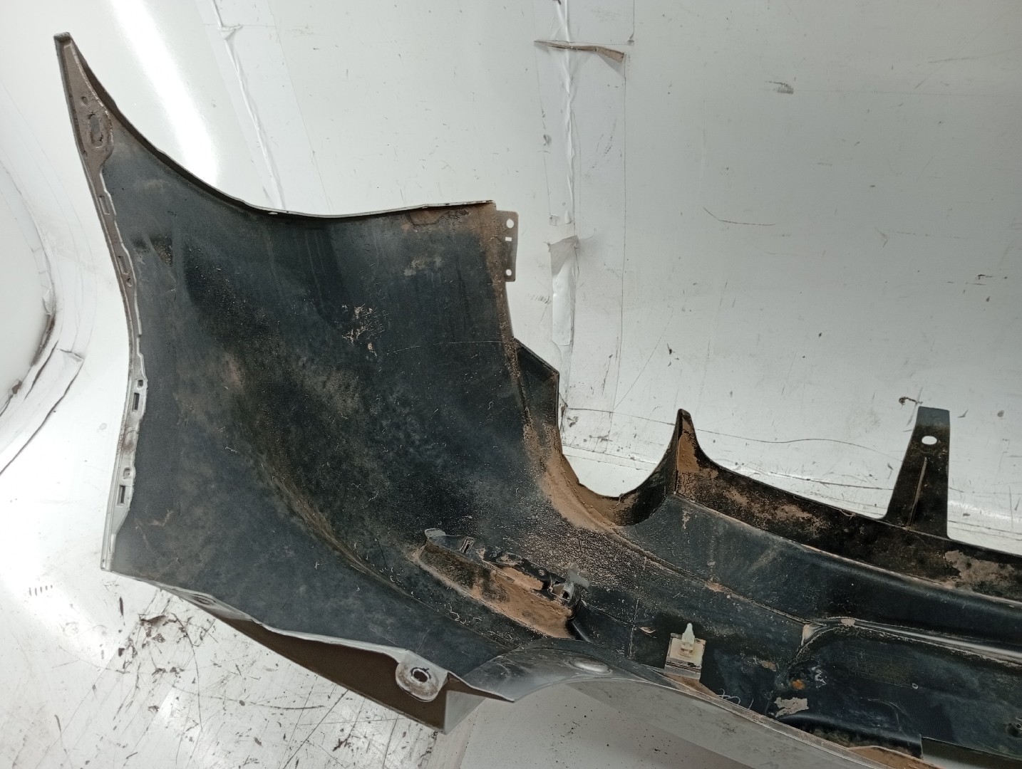 Para Choques Traseiro MAZDA 3 (BK) | 03 - 09 Imagem-5