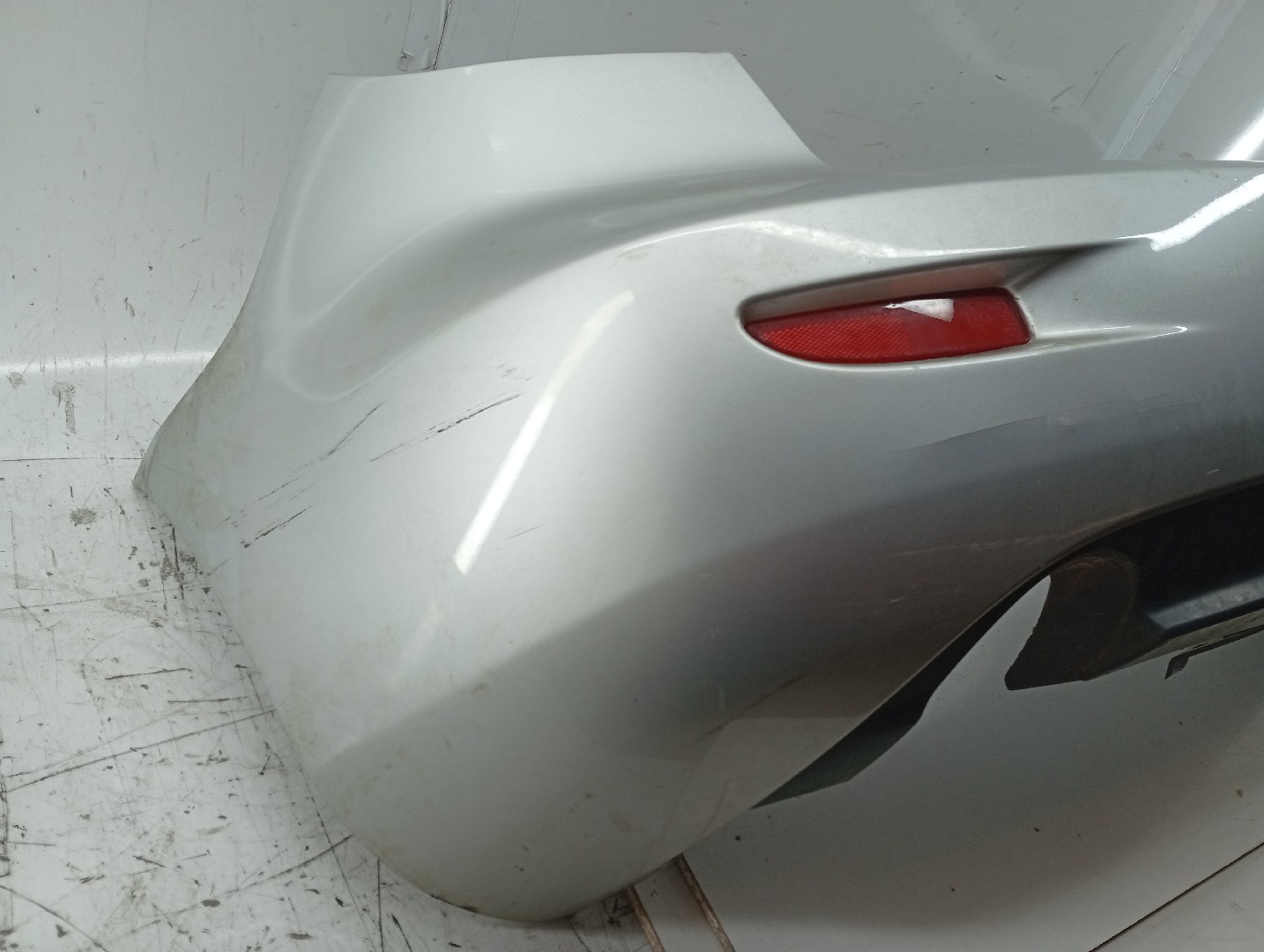 Para Choques Traseiro MAZDA 3 (BK) | 03 - 09 Imagem-6