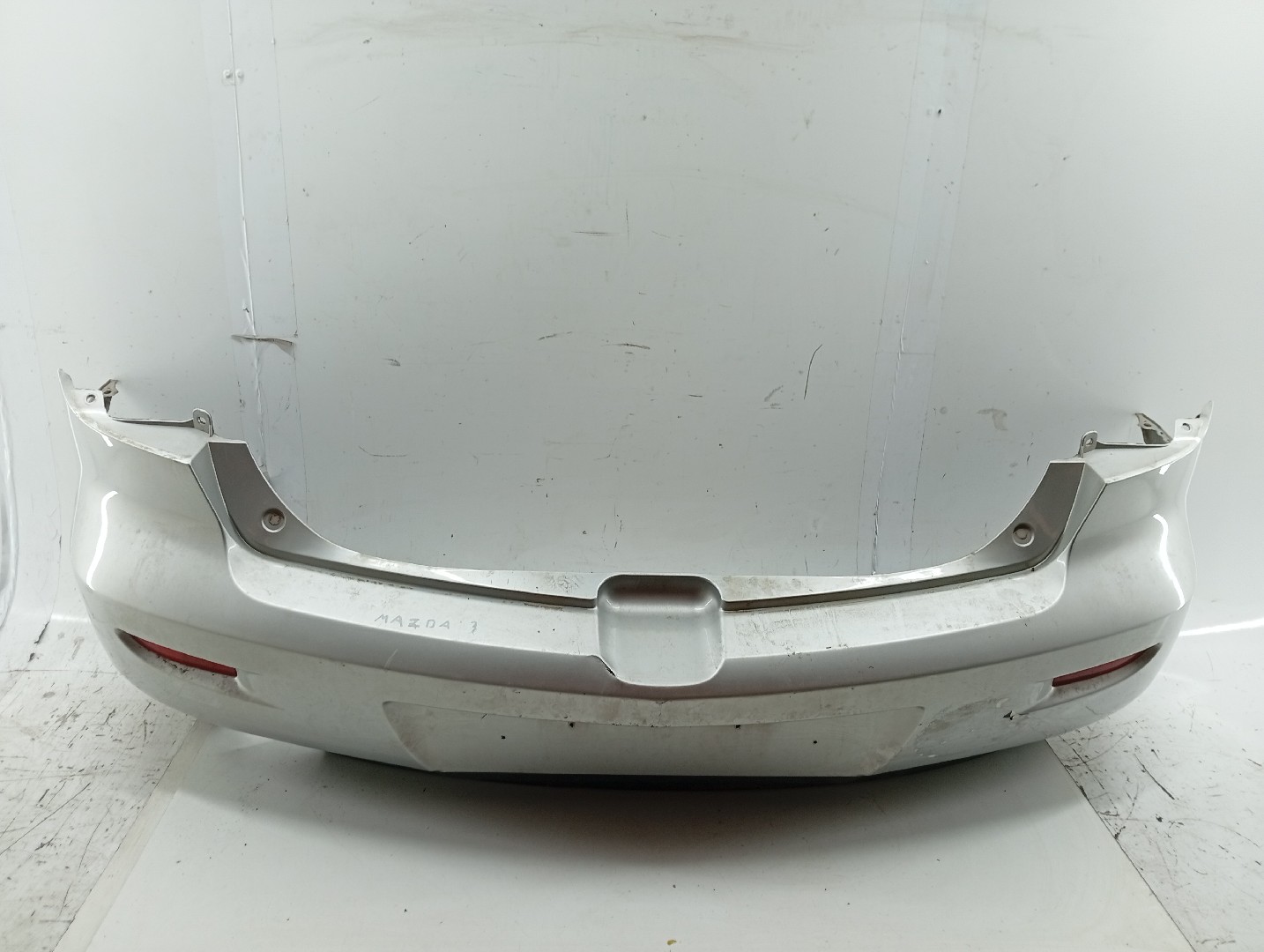 Para Choques Traseiro MAZDA 3 (BK) | 03 - 09 Imagem-1