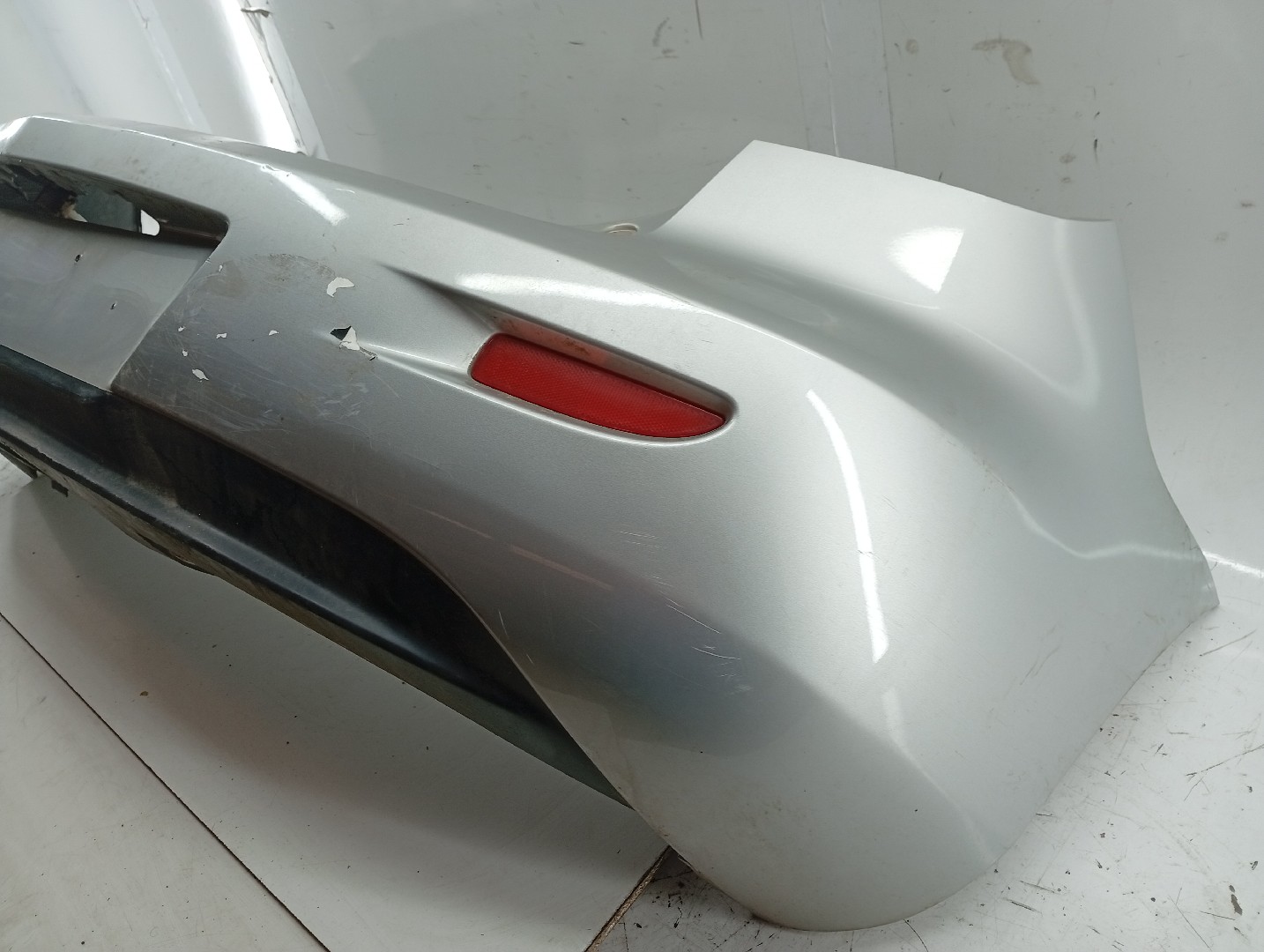 Para Choques Traseiro MAZDA 3 (BK) | 03 - 09 Imagem-9