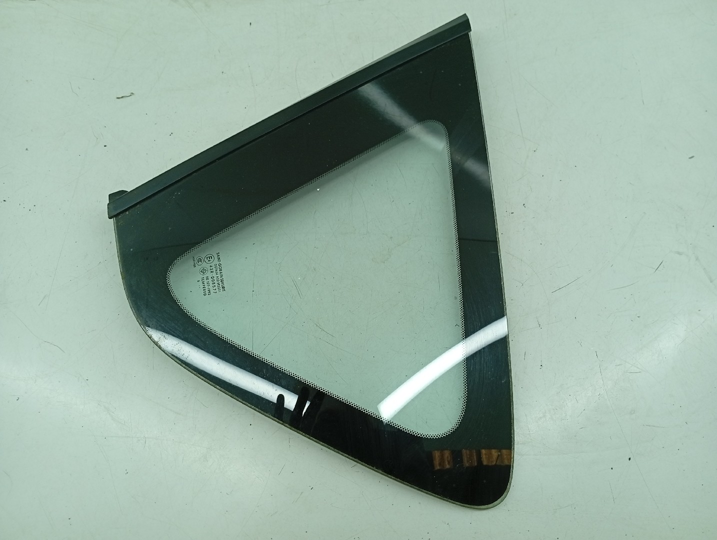 Vidro Painel Tras Esquerdo MAZDA 3 (BK) | 03 - 09 Imagem-1