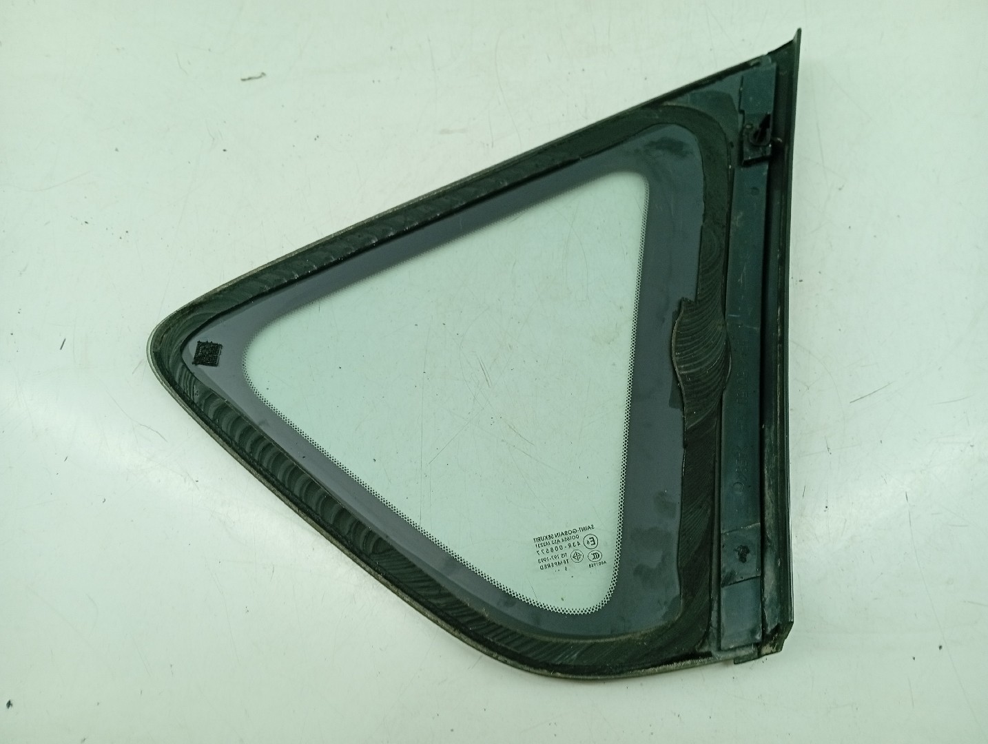 Vidro Painel Tras Esquerdo MAZDA 3 (BK) | 03 - 09 Imagem-2
