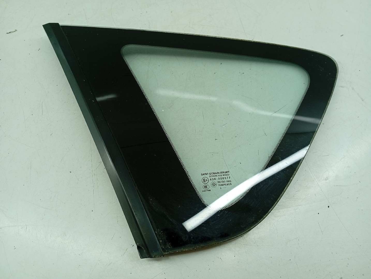 Vidro Painel Tras Esquerdo MAZDA 3 (BK) | 03 - 09 Imagem-3