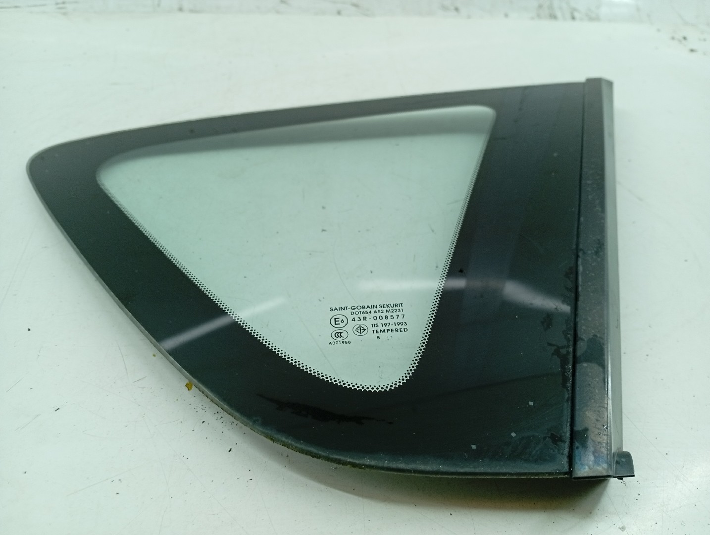 Vidro Painel Tras Direito MAZDA 3 (BK) | 03 - 09 Imagem-1