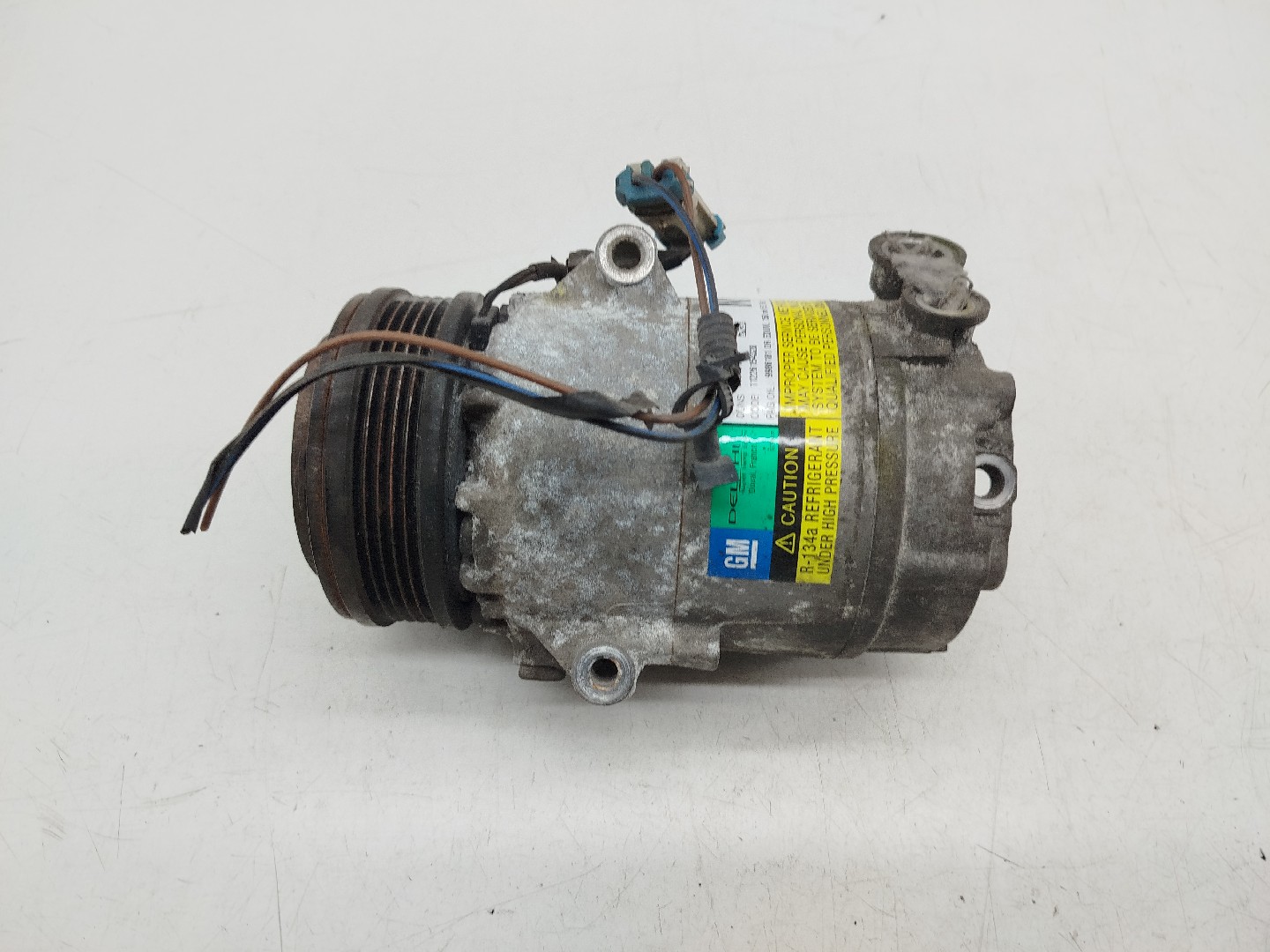 Compressor de Ar Condicionado OPEL MERIVA A Veículo multiuso (X03) | 03 - 10