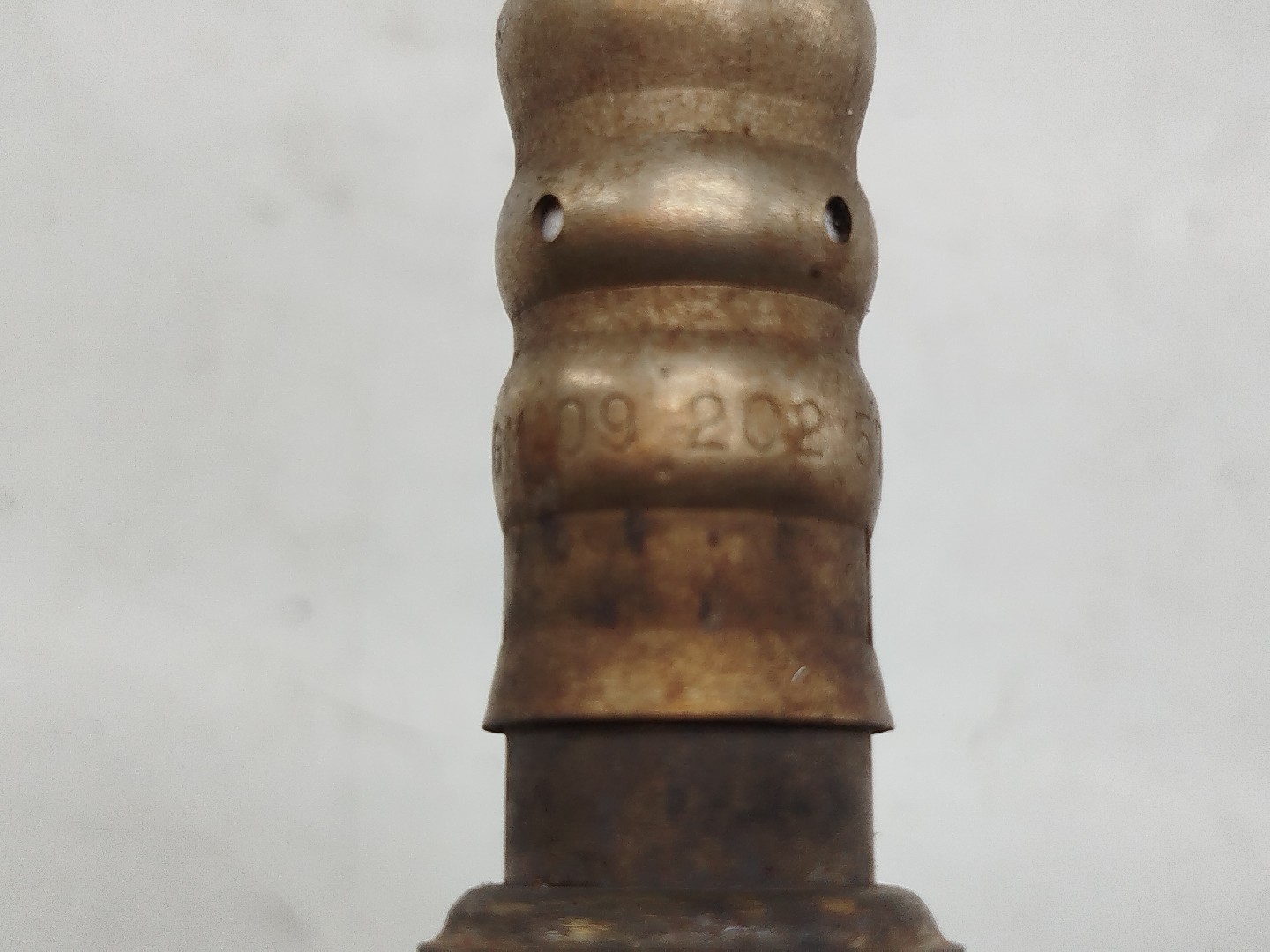 Sonda Lambda OPEL MERIVA A Veículo multiuso (X03) | 03 - 10 Imagem-3