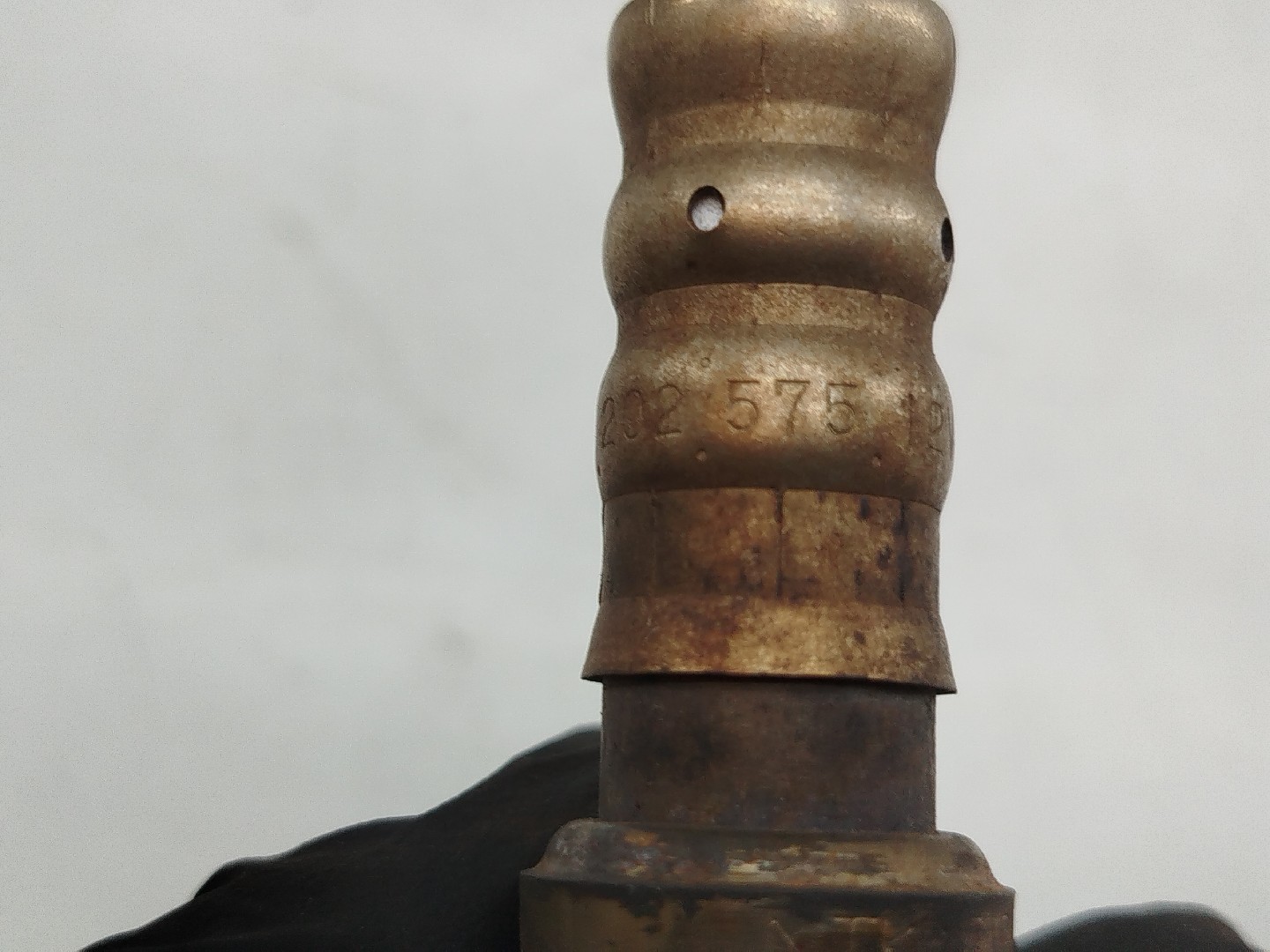 Sonda Lambda OPEL MERIVA A Veículo multiuso (X03) | 03 - 10 Imagem-5