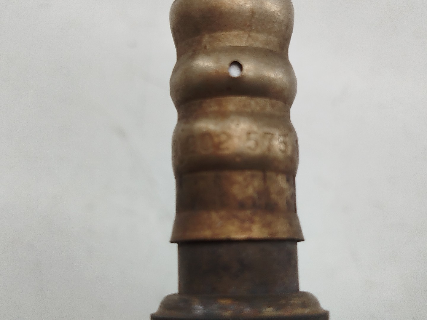 Sonda Lambda OPEL MERIVA A Veículo multiuso (X03) | 03 - 10 Imagem-4