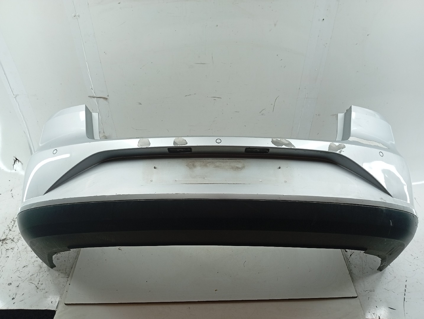 Para Choques Traseiro Com Sensores SEAT TOLEDO IV (KG3) | 12 - 19 Imagem-3