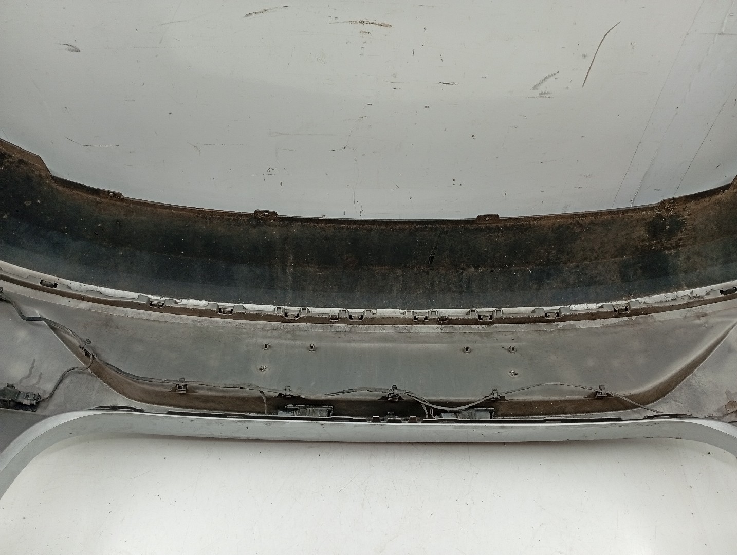 Para Choques Traseiro Com Sensores SEAT TOLEDO IV (KG3) | 12 - 19 Imagem-10