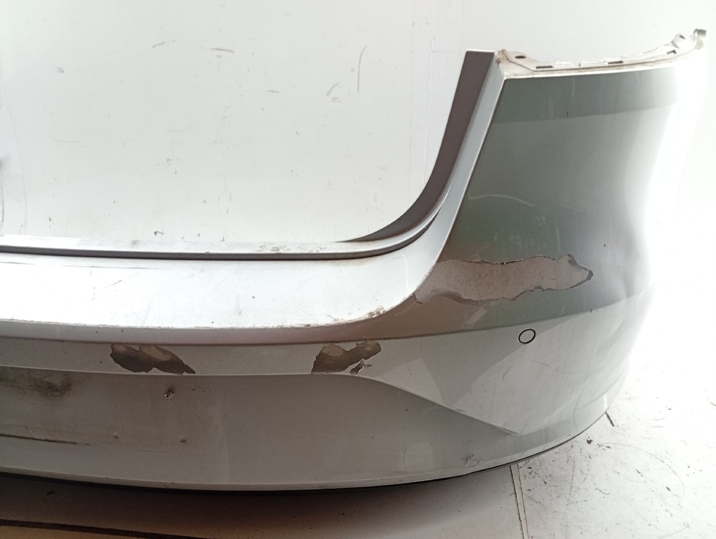 Para Choques Traseiro Com Sensores SEAT TOLEDO IV (KG3) | 12 - 19 Imagem-6