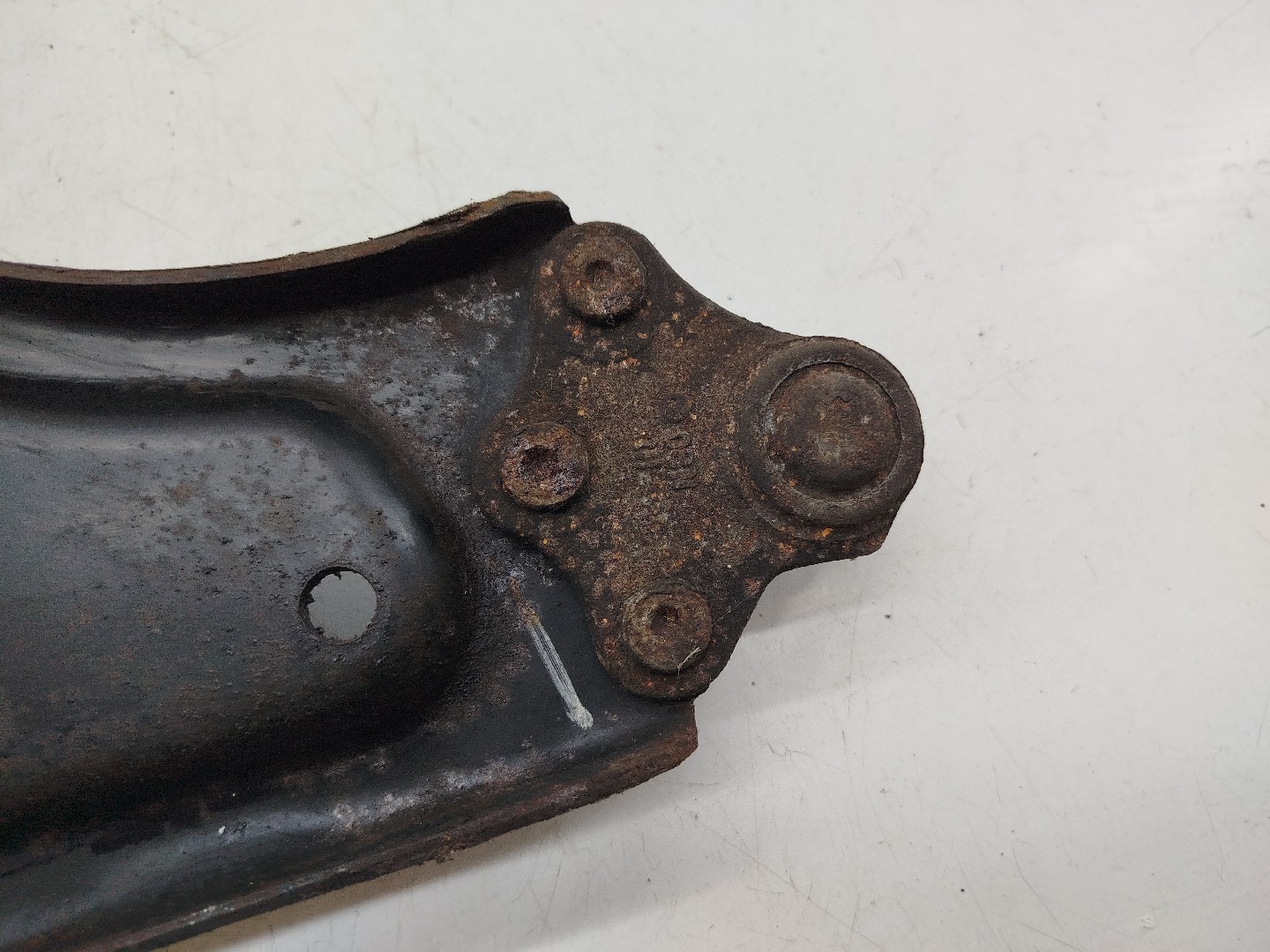 Braço de suspensão frente direito OPEL MERIVA A Veículo multiuso (X03) | 03 - 10 Imagem-3