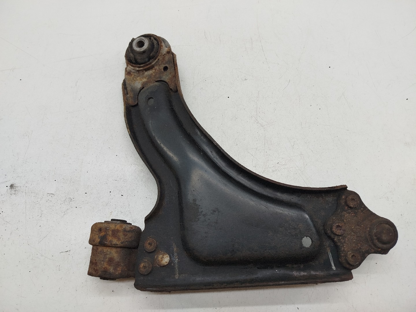 Braço de suspensão frente direito OPEL MERIVA A Veículo multiuso (X03) | 03 - 10 Imagem-2