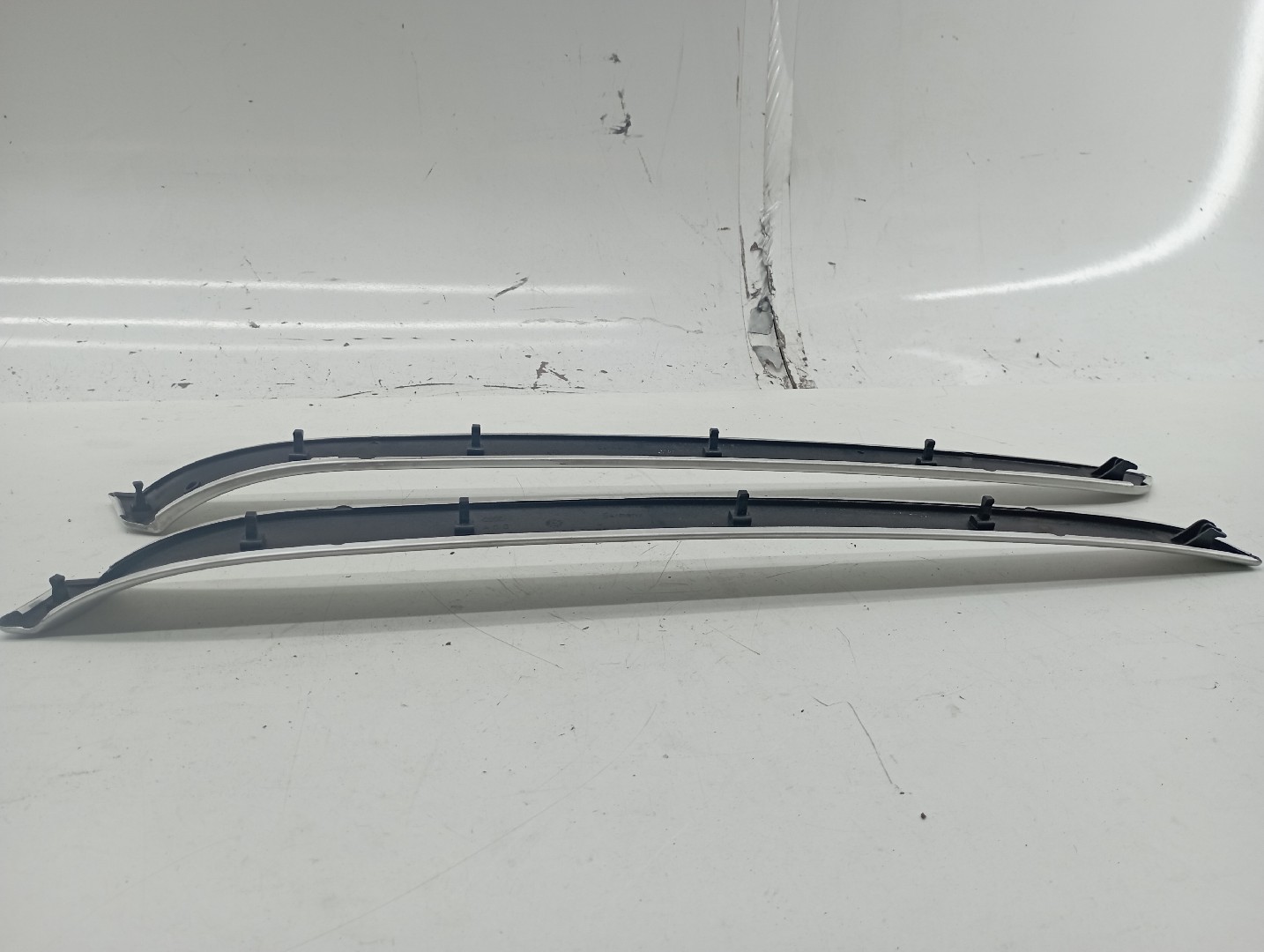 Friso da porta AUDI A4 Avant (8E5, B6) | 00 - 05 Imagem-2