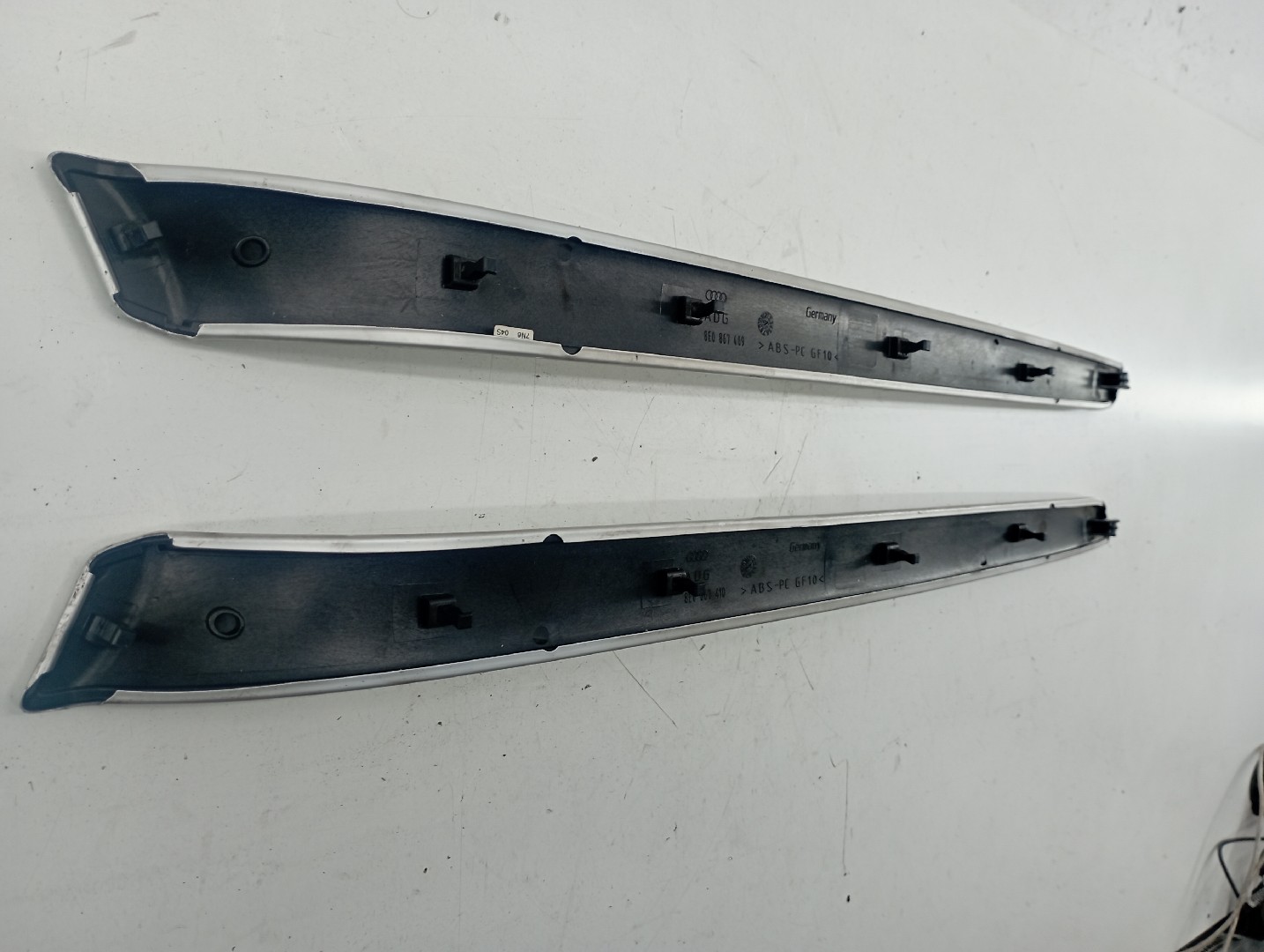 Friso da porta AUDI A4 Avant (8E5, B6) | 00 - 05 Imagem-1