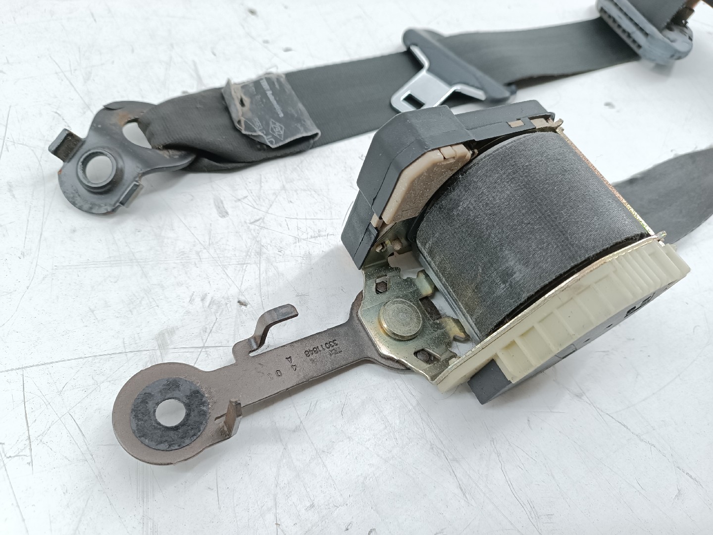 Pré tensor frente esquerdo RENAULT CLIO II (BB_, CB_) | 98 -  Imagem-1