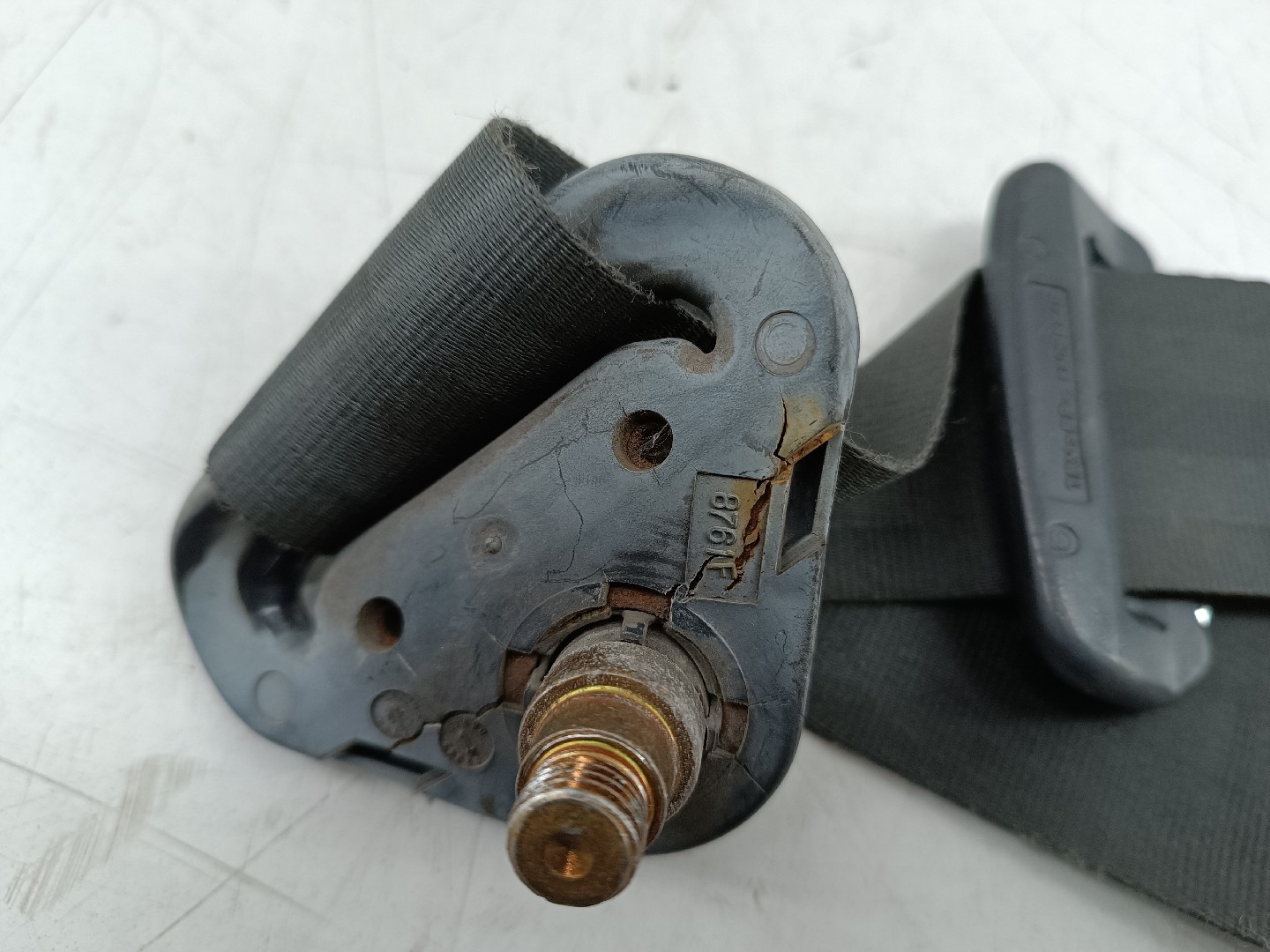 Pré tensor frente esquerdo RENAULT CLIO II (BB_, CB_) | 98 -  Imagem-5