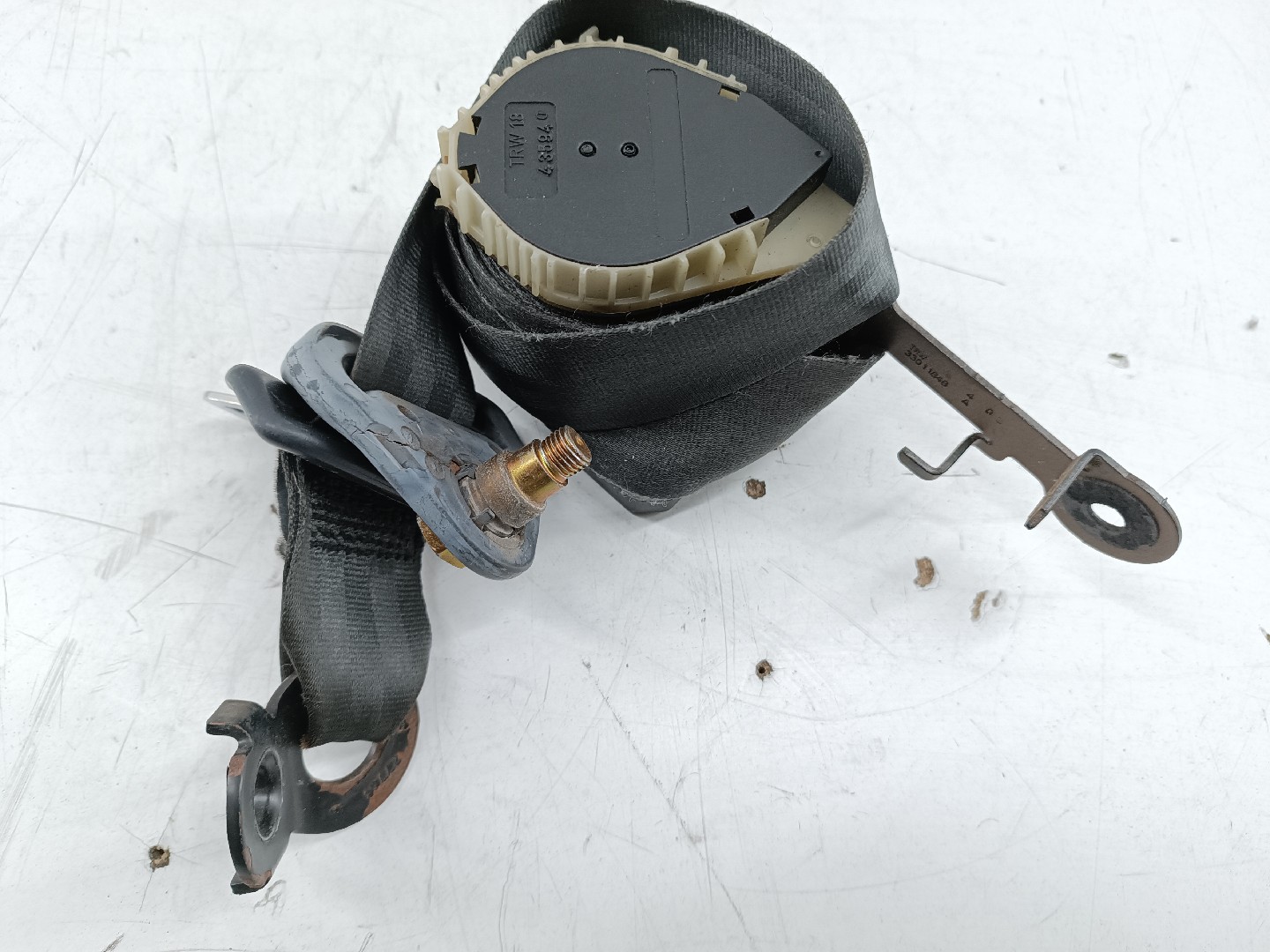 Pré tensor frente esquerdo RENAULT CLIO II (BB_, CB_) | 98 -  Imagem-6