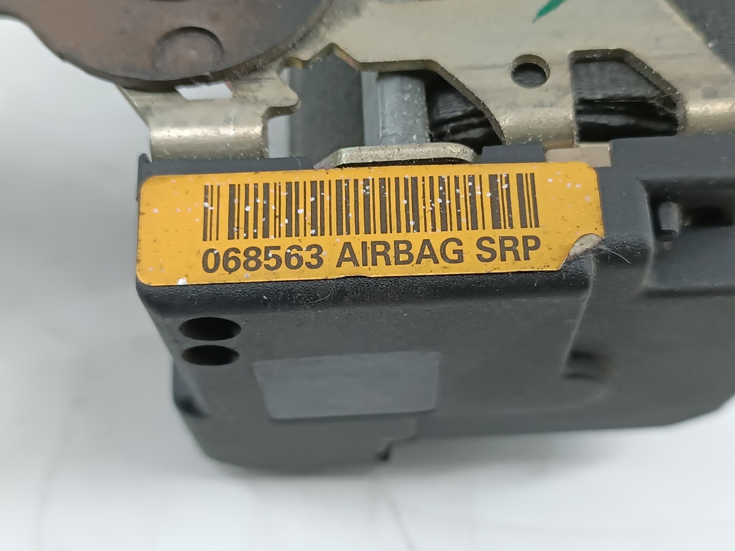 Pré tensor frente esquerdo RENAULT CLIO II (BB_, CB_) | 98 -  Imagem-3