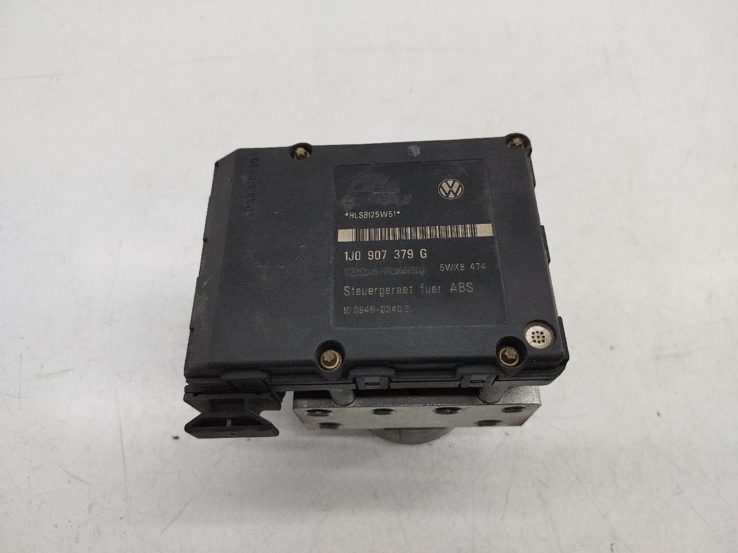 Bomba de ABS VOLKSWAGEN GOLF IV (1J1) | 97 - 07 Imagem-7