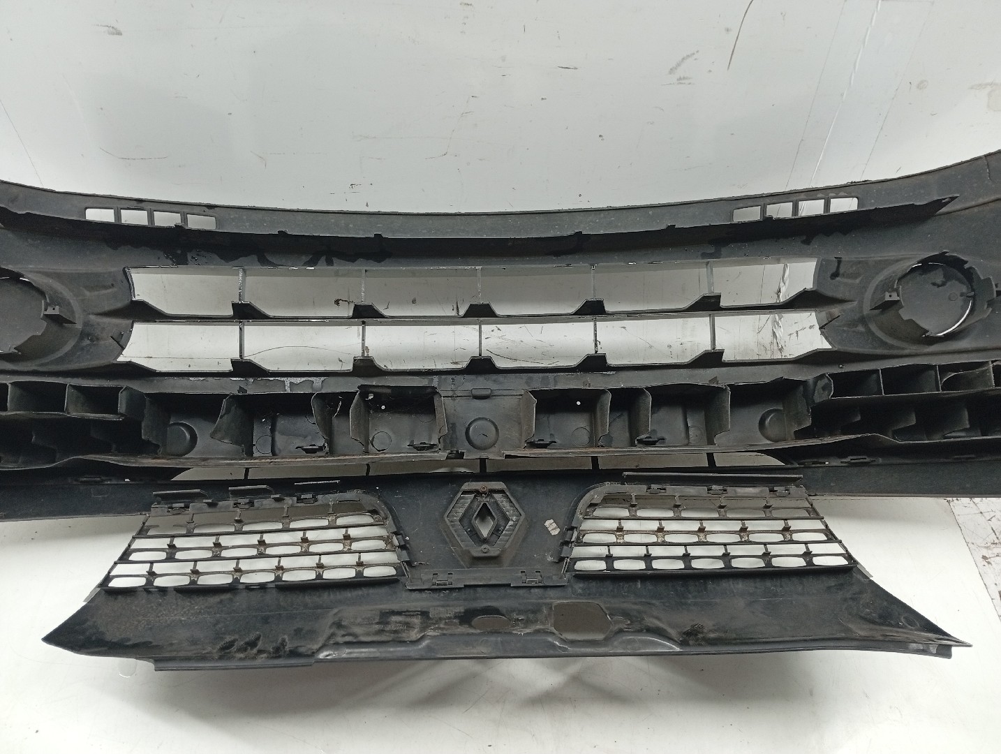 Para Choques Frente RENAULT CLIO II (BB_, CB_) | 98 -  Imagem-3