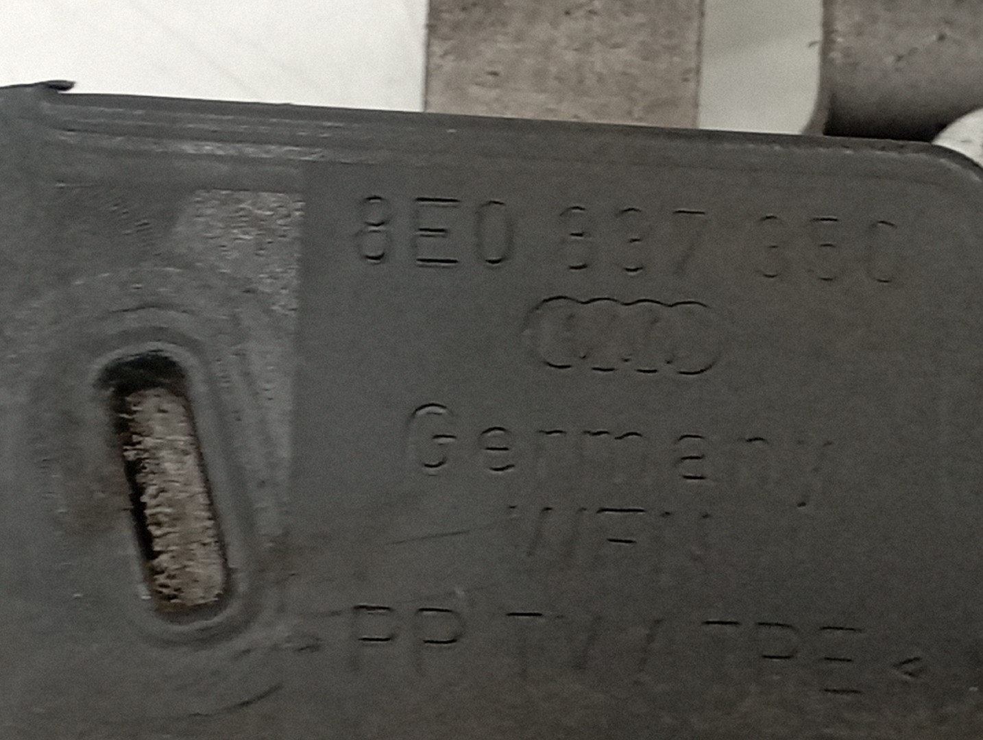 Fecho da Porta Frente Direito AUDI A4 Avant (8E5, B6) | 00 - 05 Imagem-2