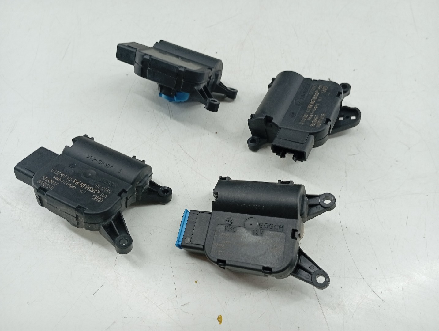 Motores atuadores de sofagem VOLKSWAGEN PASSAT CC (357) | 08 - 12