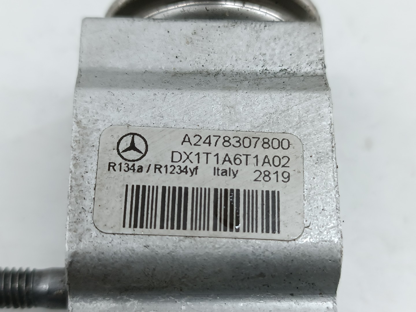 Válvula de expansão MERCEDES-BENZ A-CLASS (W177) | 18 -  Imagem-1