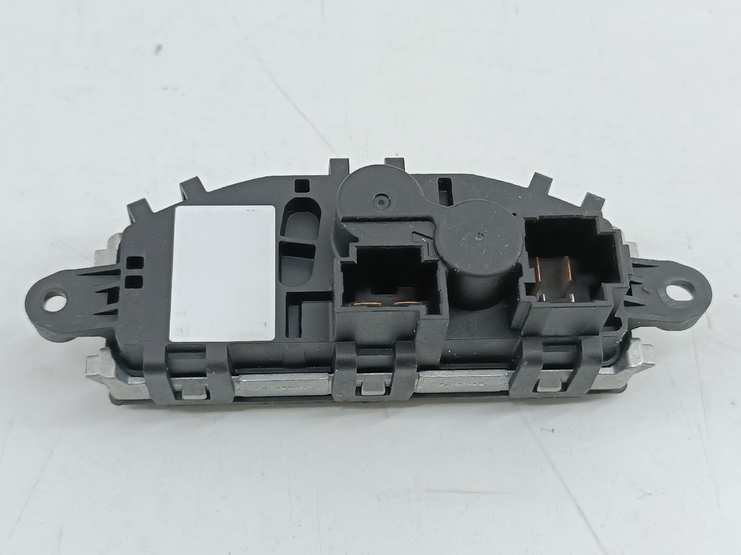 Resistencia de sofagem MERCEDES-BENZ A-CLASS (W177) | 18 - 