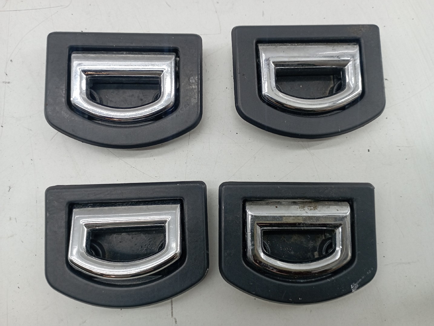 Engates de tapete da mala AUDI A4 Avant (8E5, B6) | 00 - 05