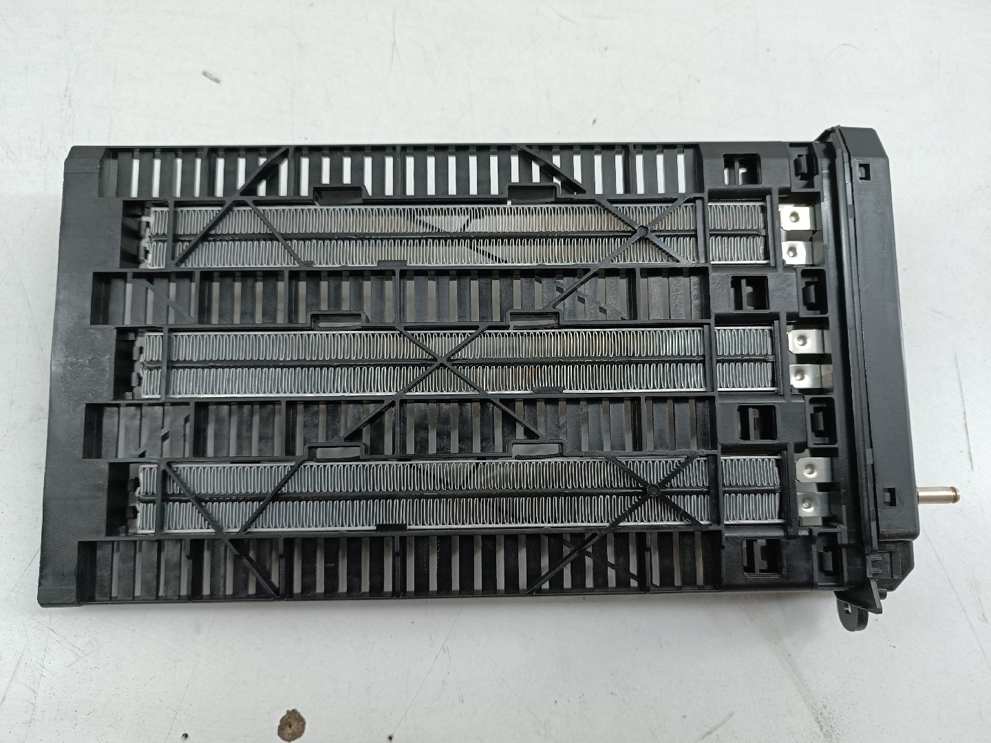 Resistência de AC BMW 1 (F20) | 11 - 19
