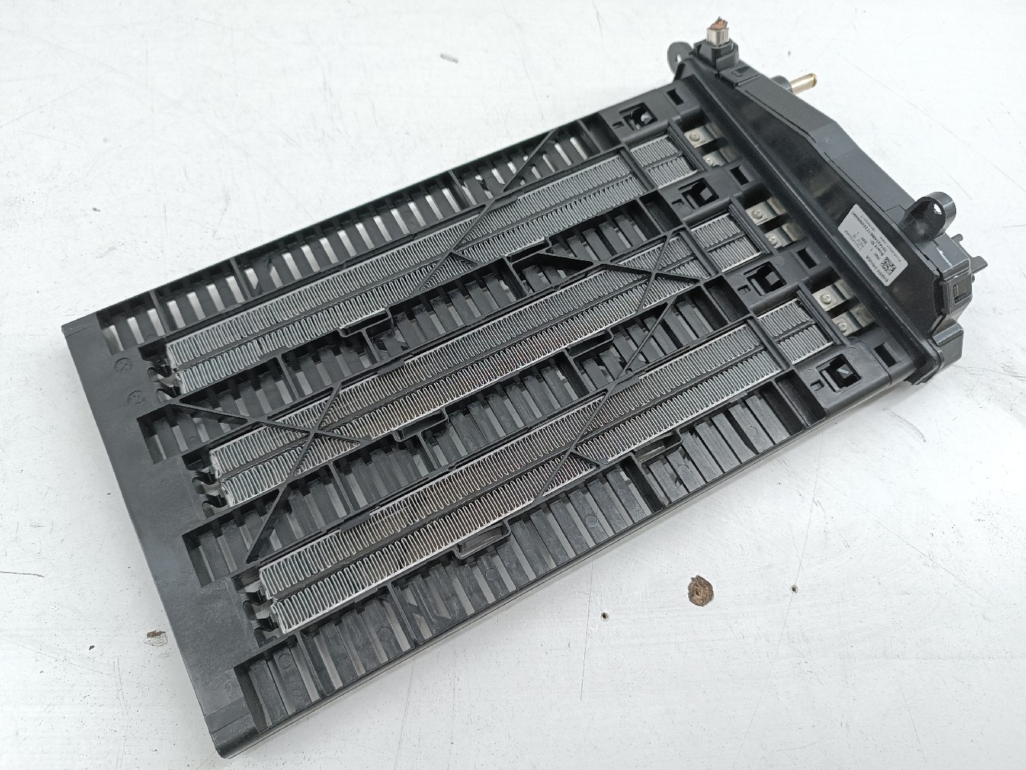Resistência de AC BMW 1 (F20) | 11 - 19 Imagem-4