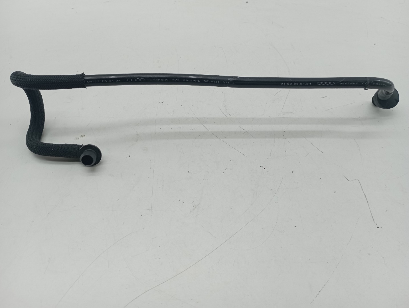 Tubo flexível de vacuo,sistema de travagem AUDI A4 Avant (8E5, B6) | 00 - 05 Imagem-6