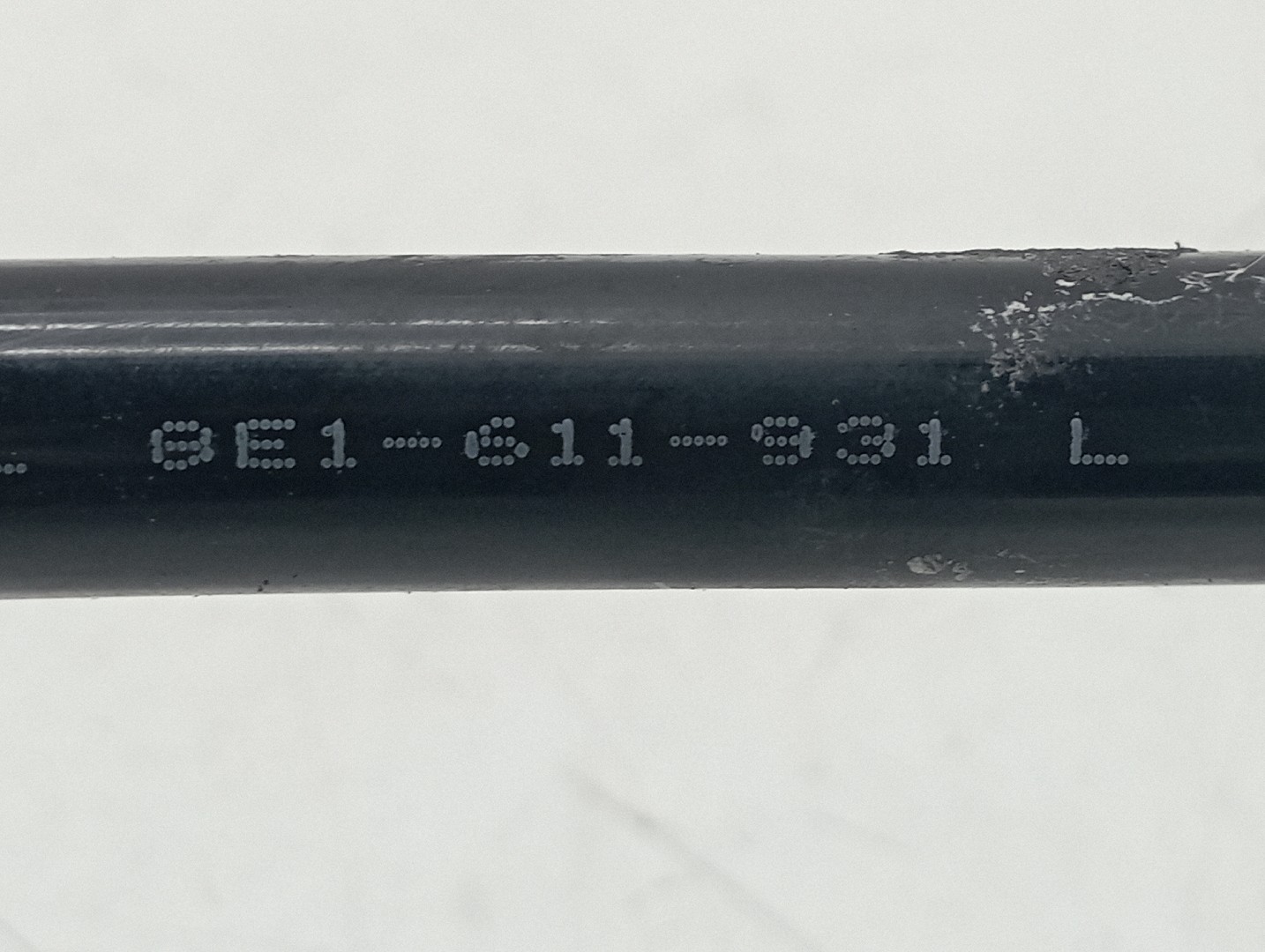 Tubo flexível de vacuo,sistema de travagem AUDI A4 Avant (8E5, B6) | 00 - 05 Imagem-5