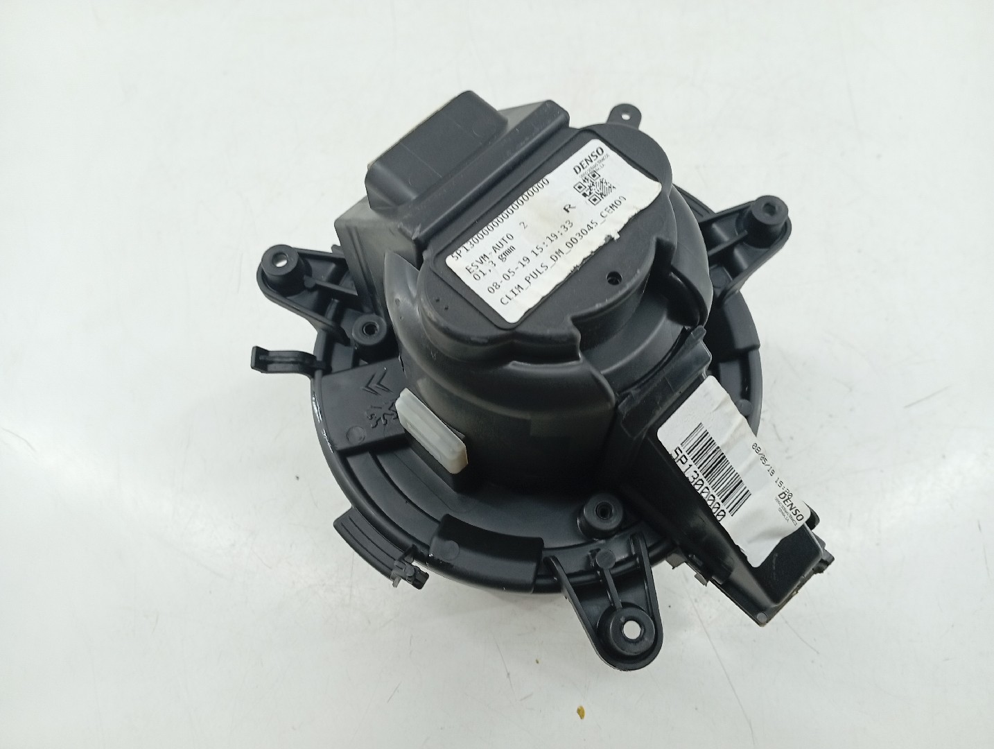 Motor de Sofagem PEUGEOT RIFTER | 18 - 