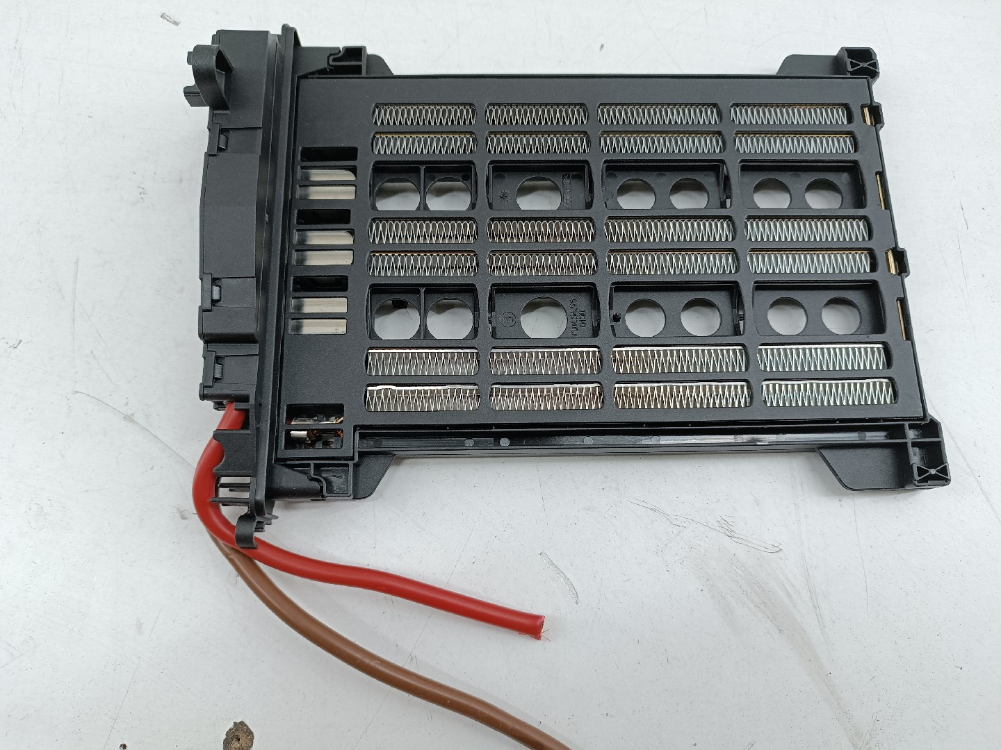 Resistencia Climatizaçao / Sofagem BMW 1 (F40) | 19 - 