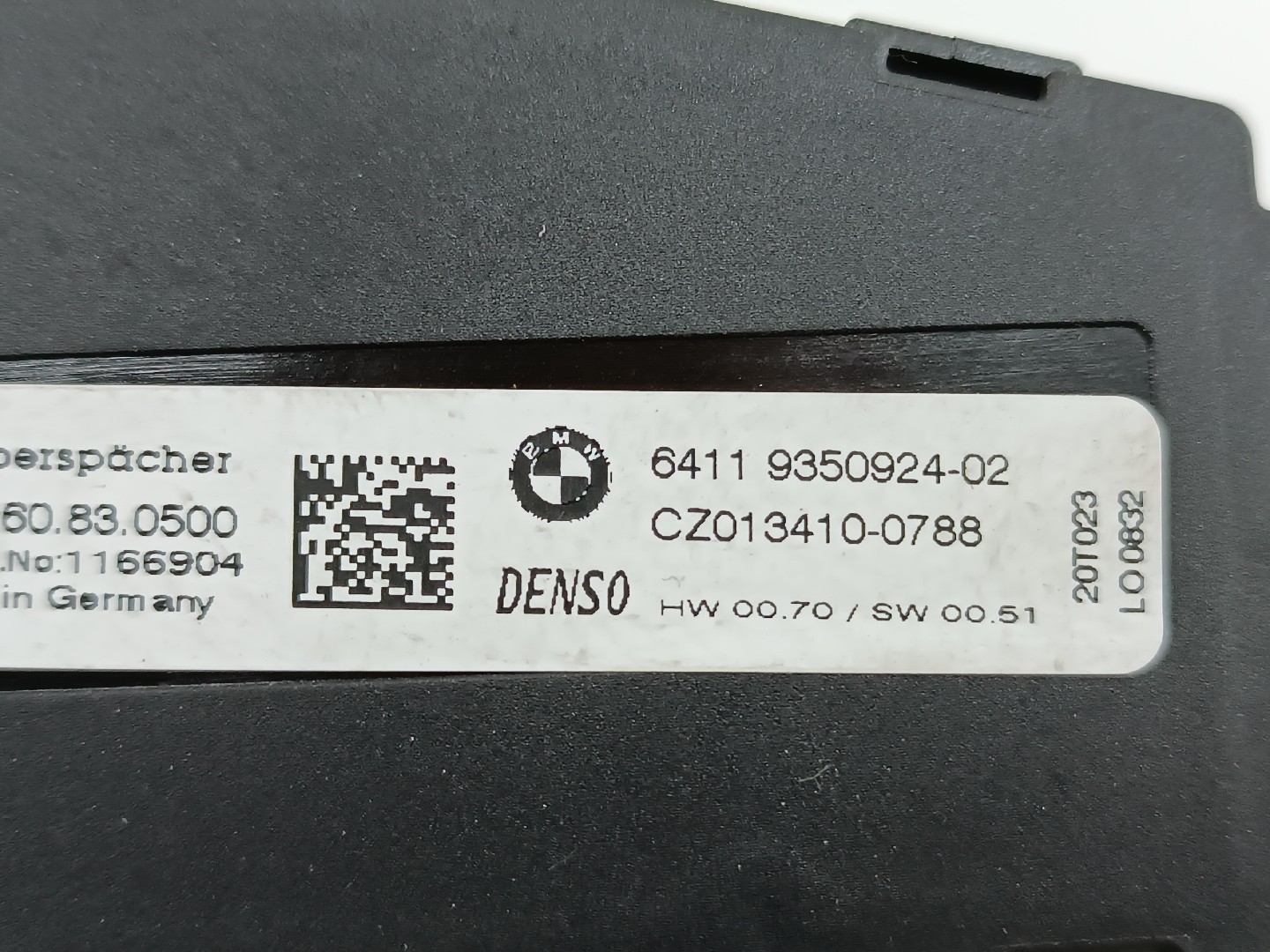 Resistencia Climatizaçao / Sofagem BMW 1 (F40) | 19 -  Imagem-2