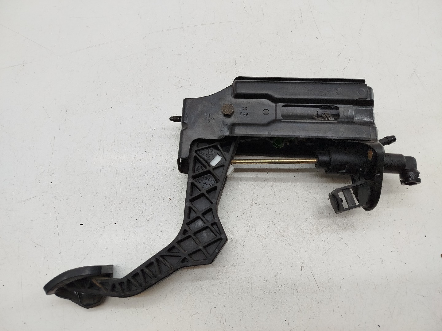 Pedal de embraiagem VOLKSWAGEN GOLF IV (1J1) | 97 - 07 Imagem-4