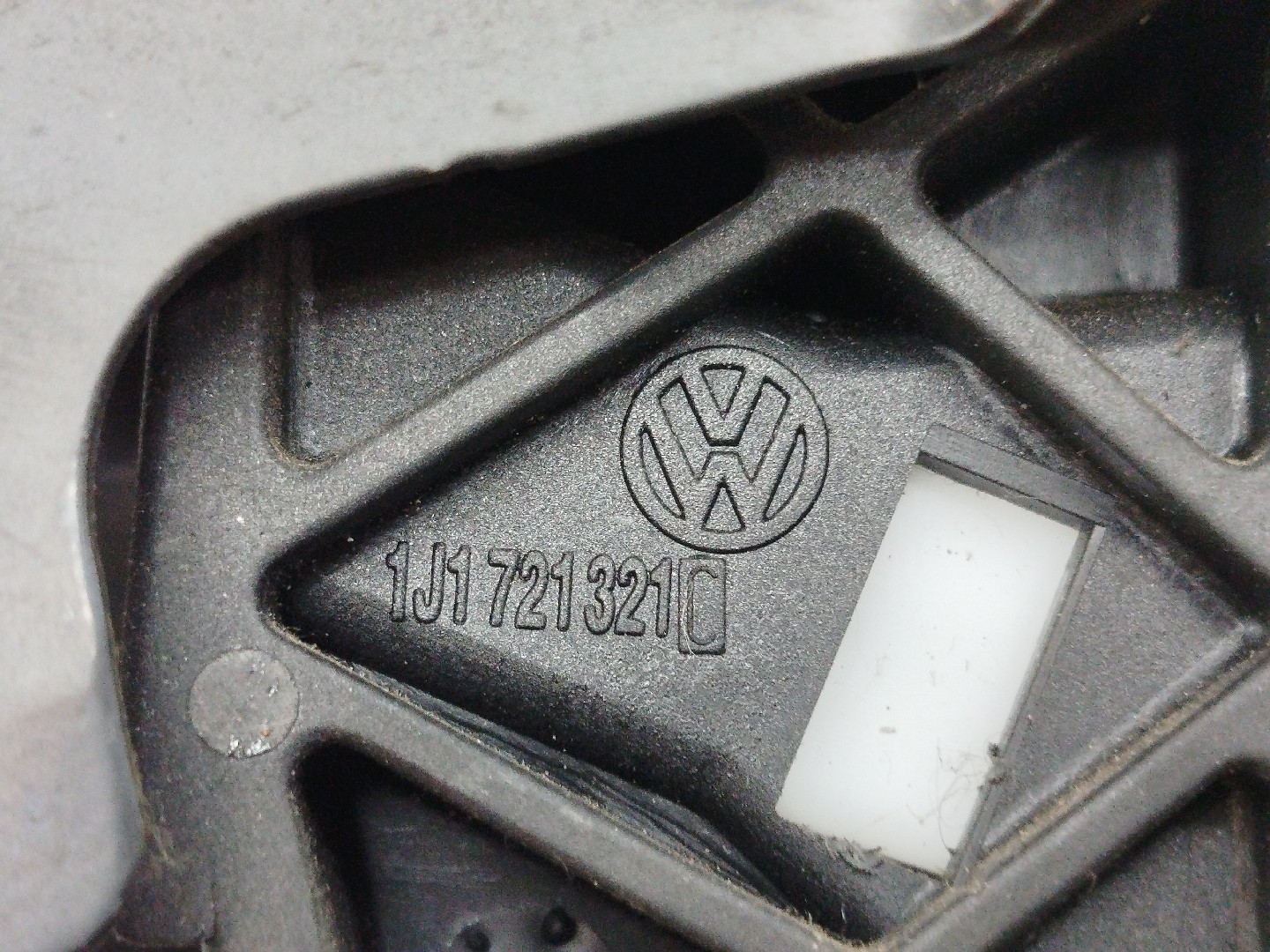Pedal de embraiagem VOLKSWAGEN GOLF IV (1J1) | 97 - 07 Imagem-3