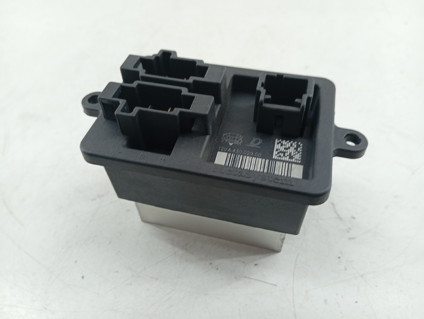 Resistencia de sofagem RENAULT CAPTUR I (J5_, H5_) | 13 - 